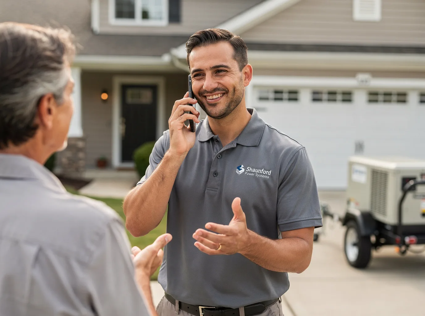 Generator Installation Harford, PA FAQs